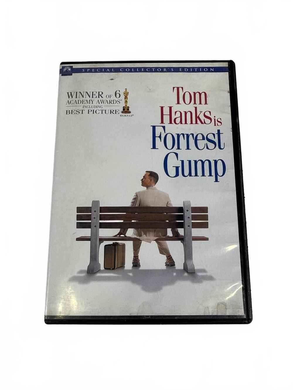 Forrest Gump Special Collector's Edition DVD Movie